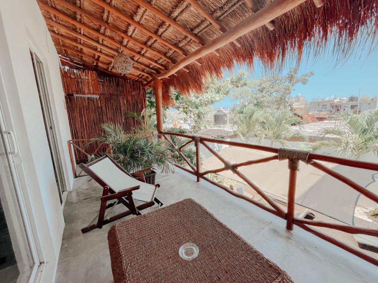 Hotel Nicte Ha Tulum Exterior foto