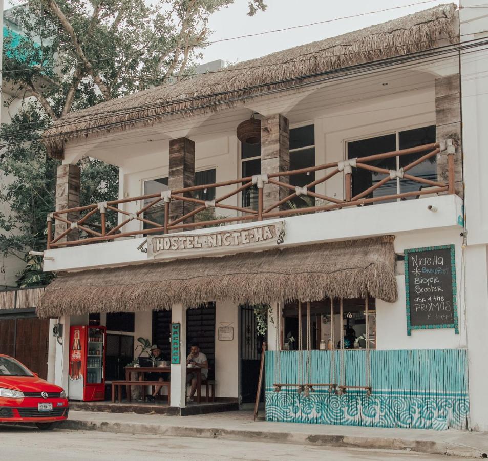 Hotel Nicte Ha Tulum Exterior foto