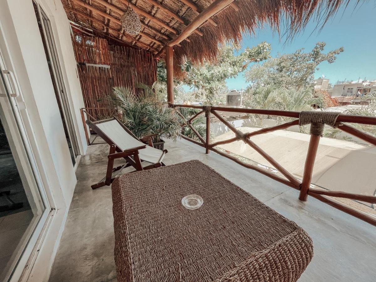 Hotel Nicte Ha Tulum Exterior foto