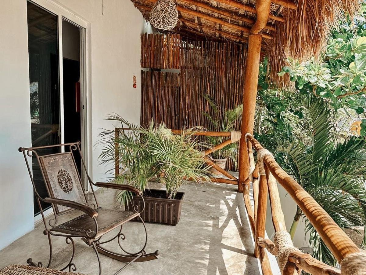 Hotel Nicte Ha Tulum Exterior foto