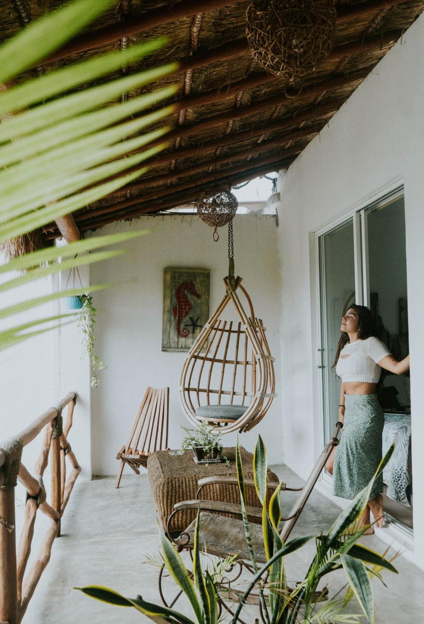 Hotel Nicte Ha Tulum Exterior foto