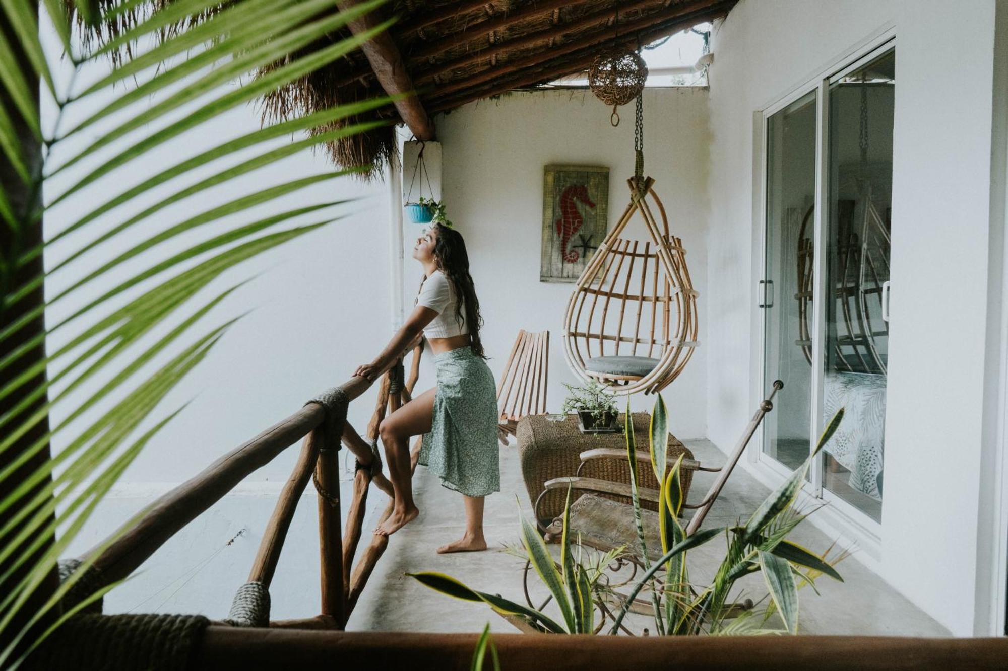 Hotel Nicte Ha Tulum Exterior foto