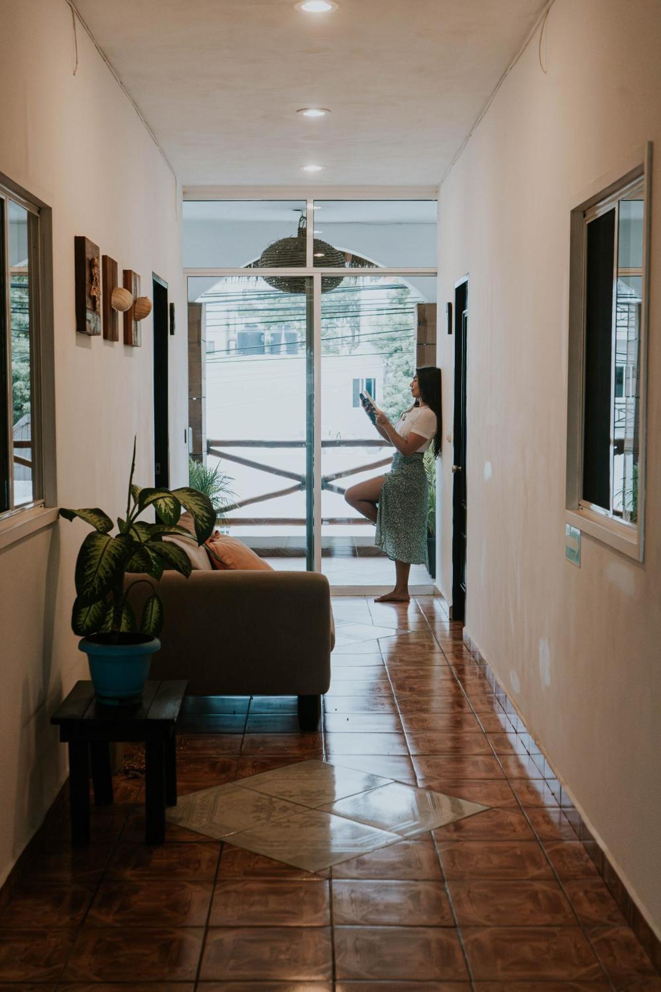 Hotel Nicte Ha Tulum Exterior foto