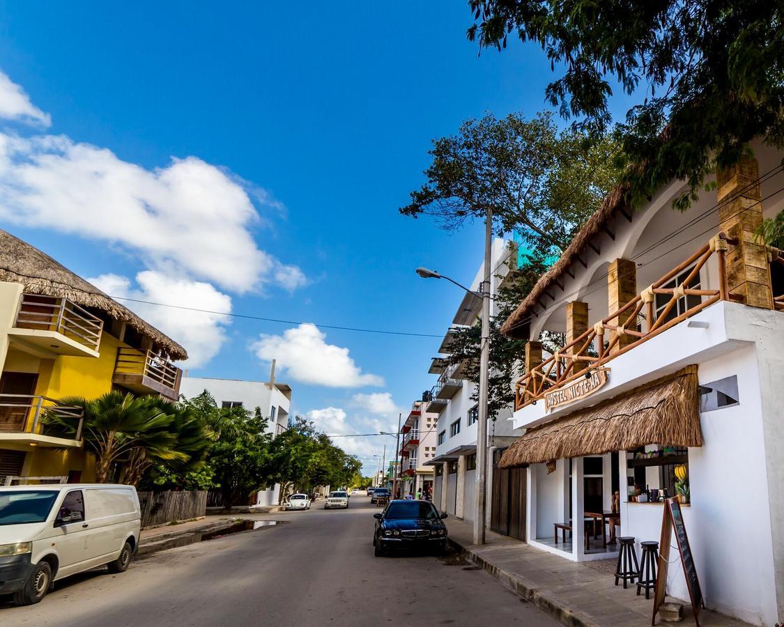 Hotel Nicte Ha Tulum Exterior foto