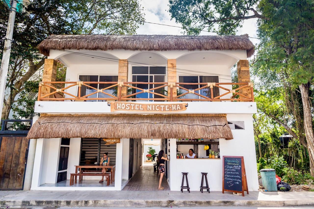 Hotel Nicte Ha Tulum Exterior foto