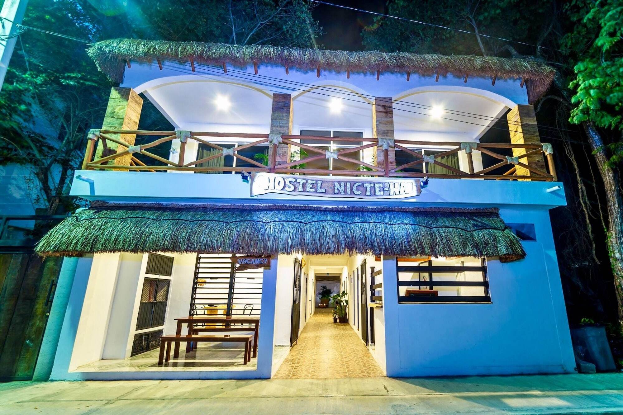 Hotel Nicte Ha Tulum Exterior foto